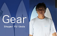 Gear Shaper YU Ueda