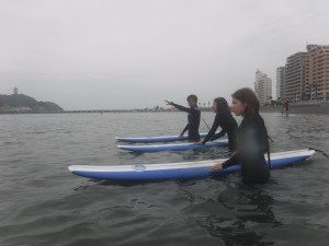 いざ海へ〜！わくわくどきどき！