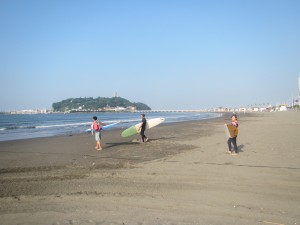 海開きになり最近はいい天気が続き夏らしくなりましたね！