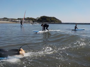 お！！乗れるか？