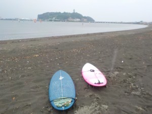 土曜は晴れたのに 日曜は雨！