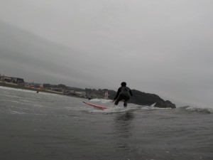 気持ちよく乗れてますね♪